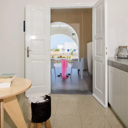 Apartamento De_naxia Perissa (Santorini)